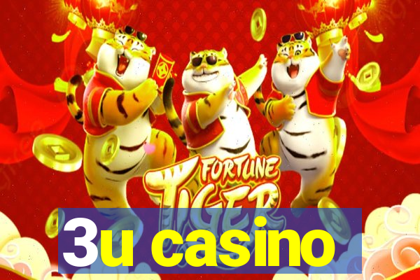 3u casino